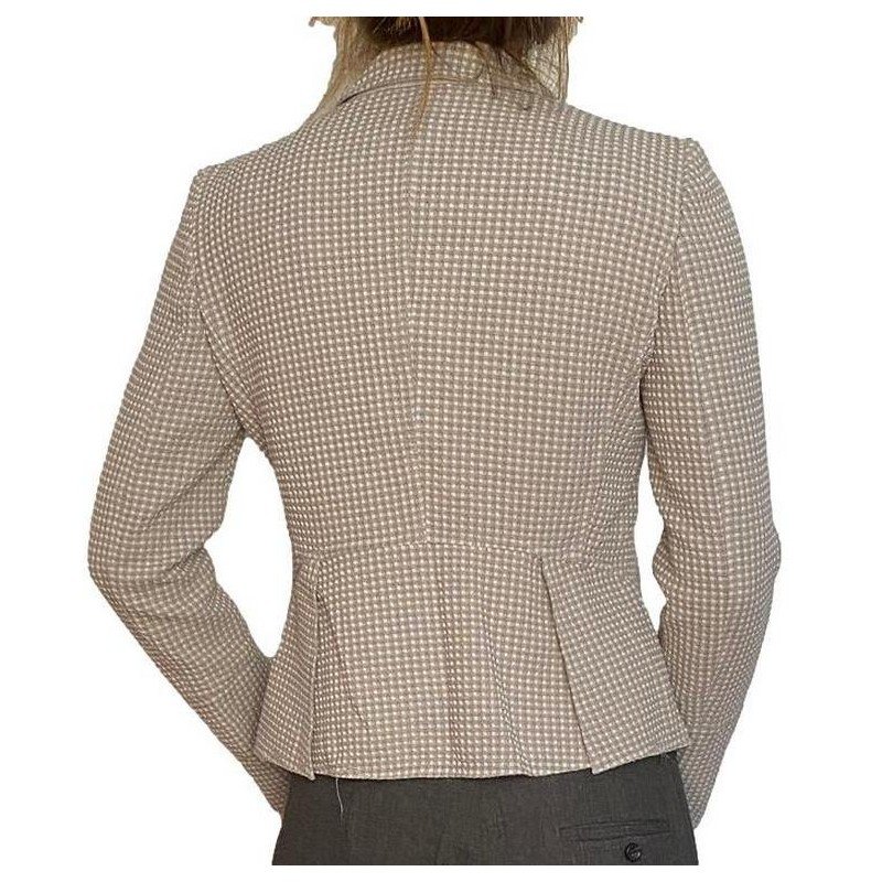 BLAZER/SPENCER ARMANI COLLEZIONE TEXTURIZADO