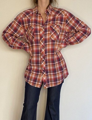 CAMISA LUCKY BRAND
