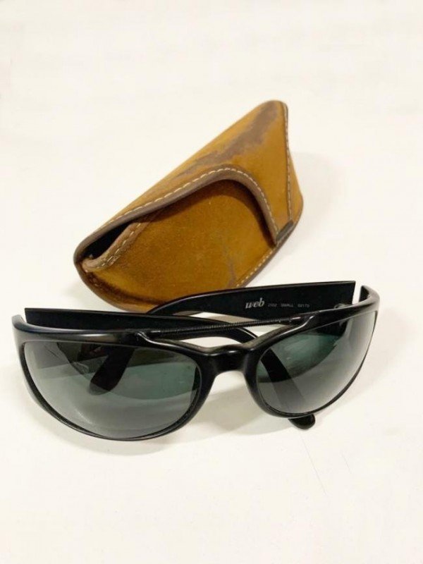 ÓCULOS WEB EYEWEAR 2502 VINTAGE