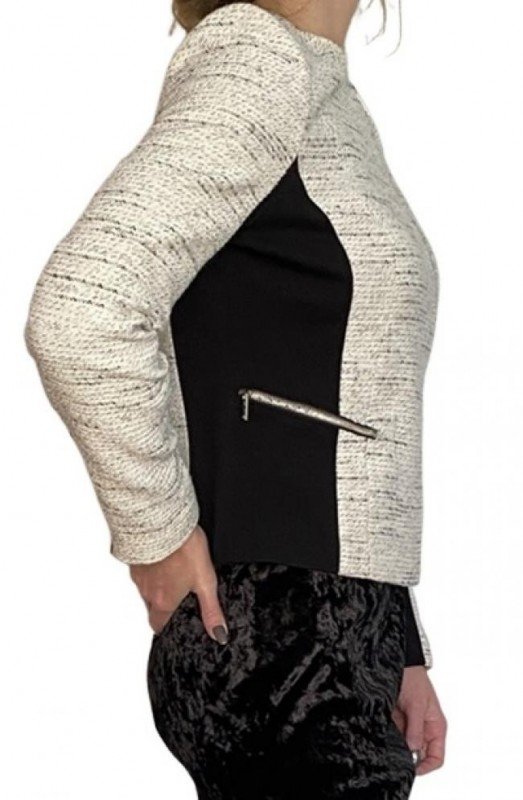 BLAZER/SPENCER CALVIN KLEIN