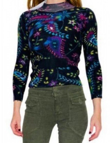 BLUSA EMPORIO ARMANI