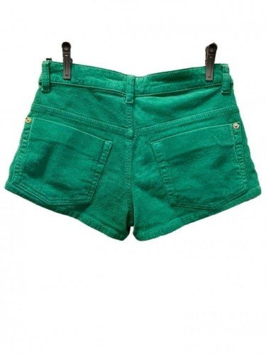 SHORTS FARM VELUDO COTELÊ
