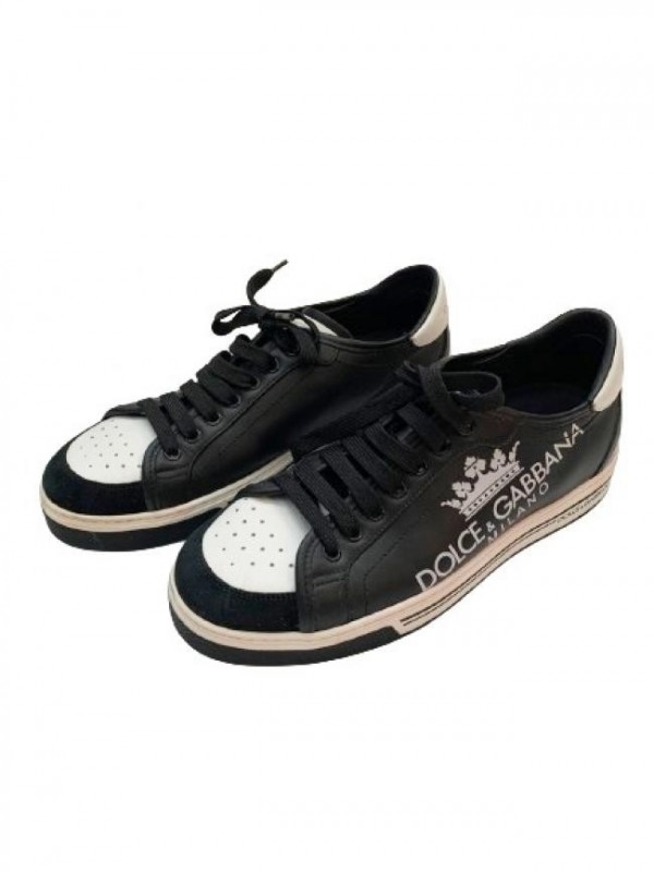 Tênis Dolce Gabbana Milano Dolce Gabbana Sapatos Masculinos