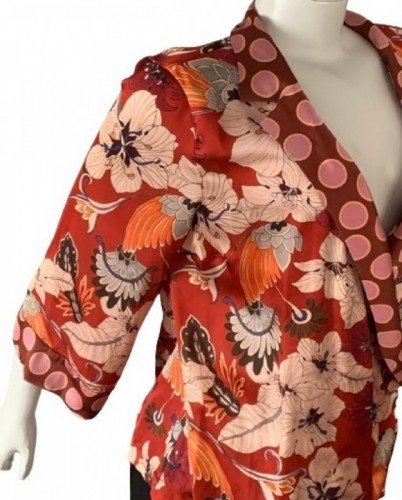 CAMISA/KIMONO ZARA