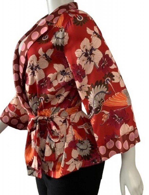 CAMISA/KIMONO ZARA