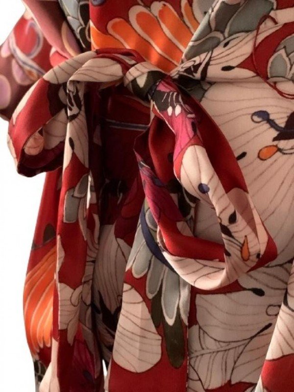 CAMISA/KIMONO ZARA