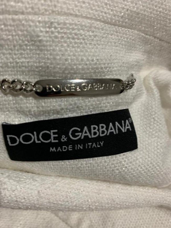 CASACO/SPENCER DOLCE GABBANA