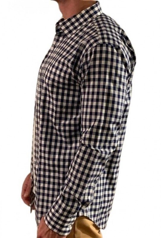 CAMISA NORDSTROM WRINKLE FREE