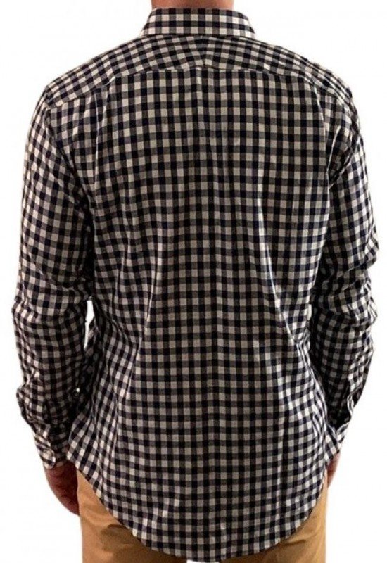 CAMISA NORDSTROM WRINKLE FREE