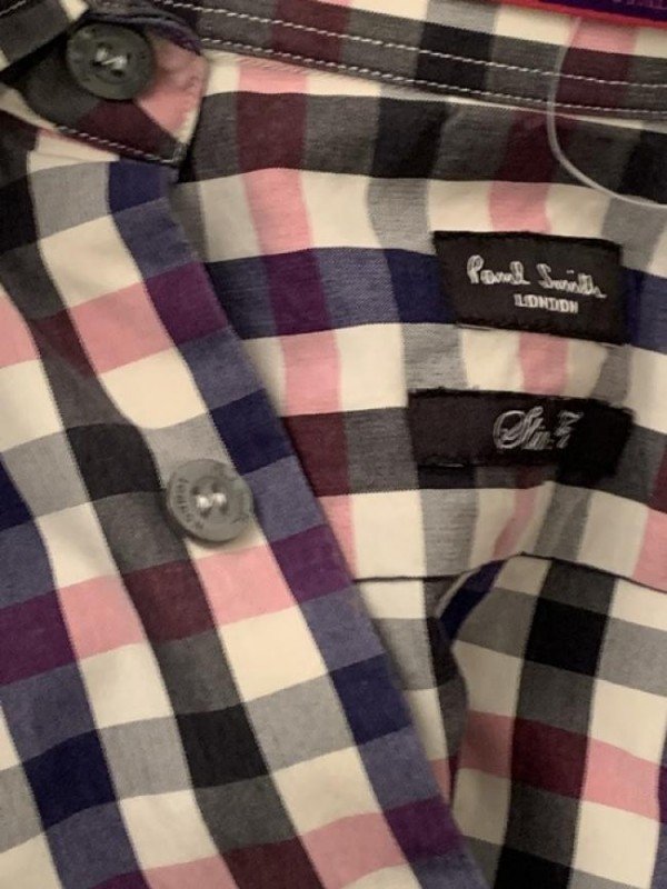 CAMISA PAUL SMITH LONDON