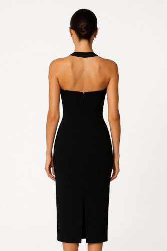 VESTIDO ANN TAYLOR LONGO