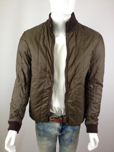 JAQUETA EMPORIO ARMANI DE NYLON