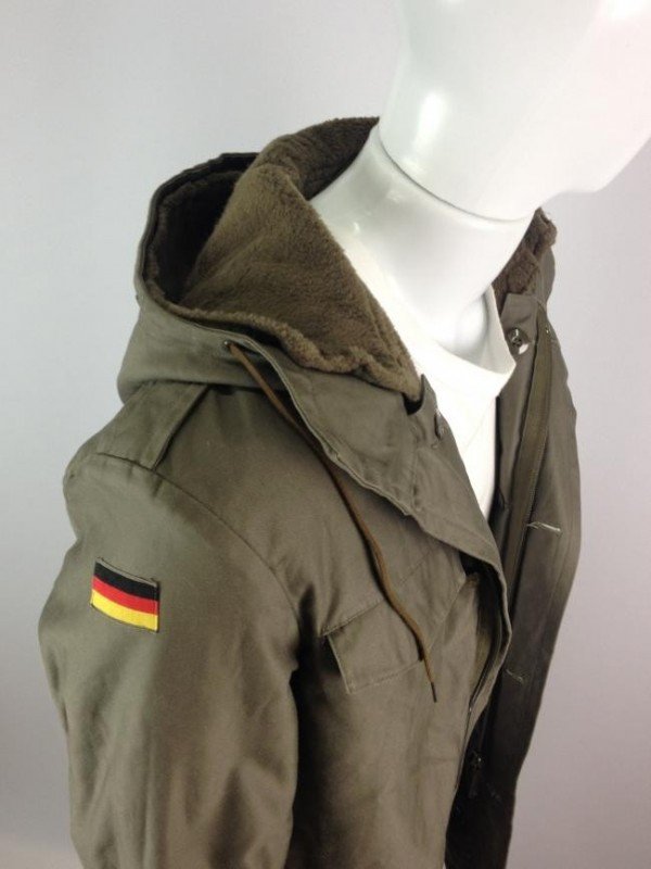 CASACO MILITAR