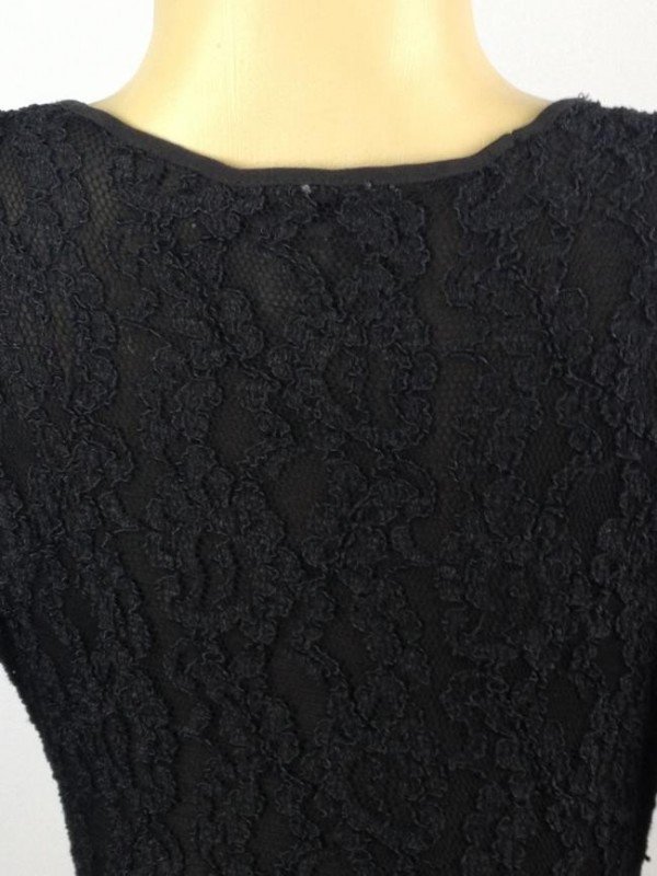 BLUSA CROCHÊ