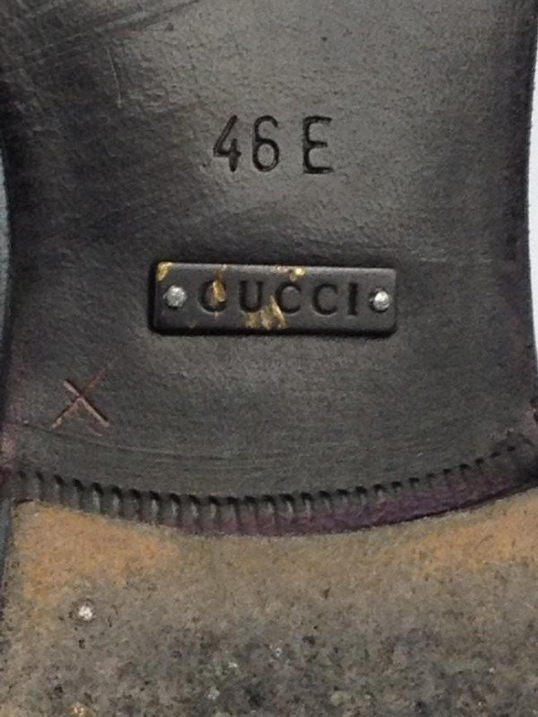 SAPATO GUCCI MOCASSIM