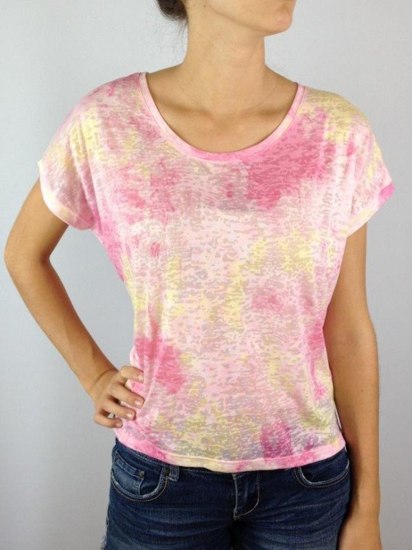 CAMISETA ZARA