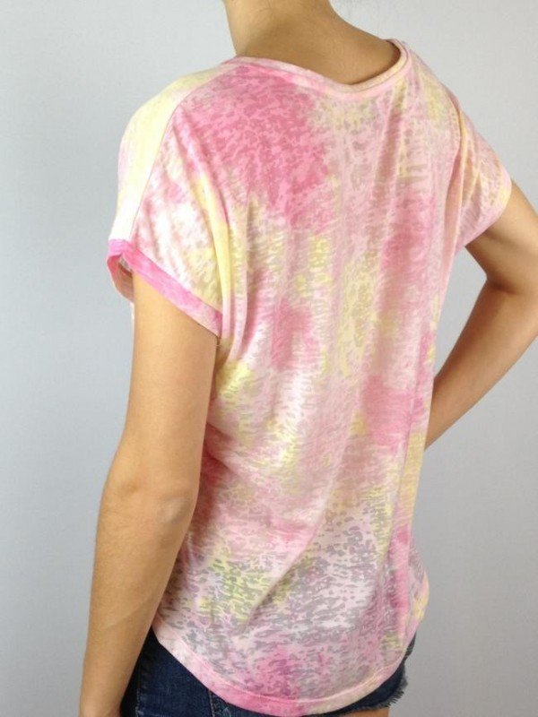 CAMISETA ZARA