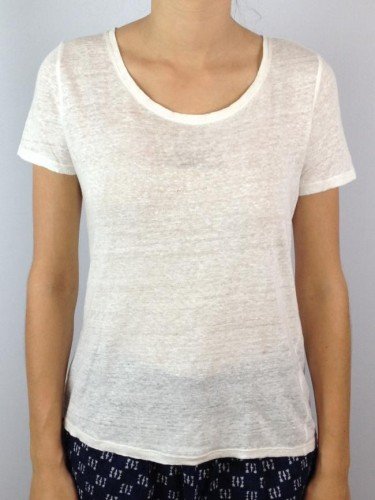 CAMISETA H&M BÁSICA