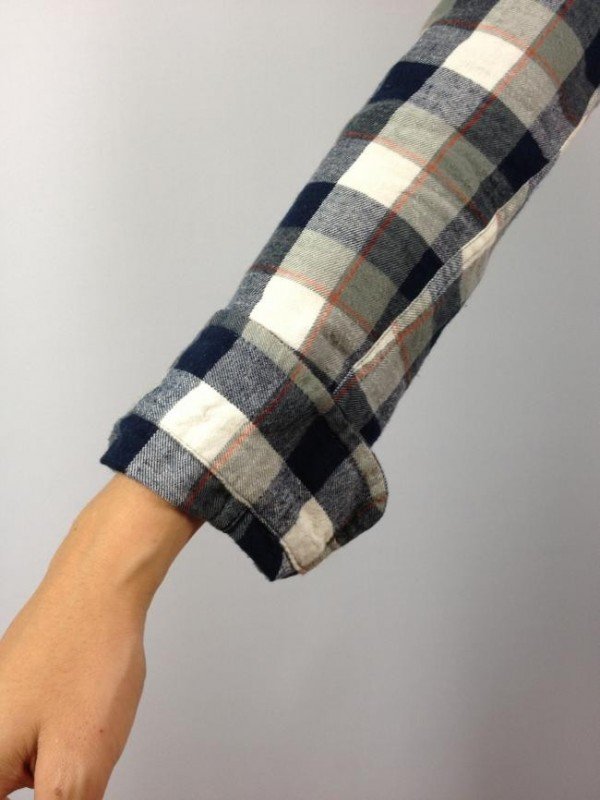 CAMISA ABERCROMBIE XADREZ
