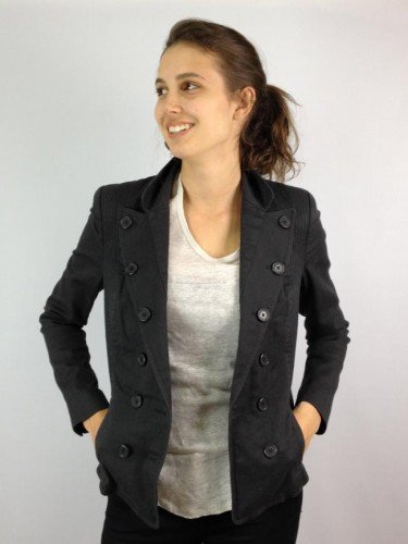 JAQUETA ARMANI EXCHANGE CHUMBO