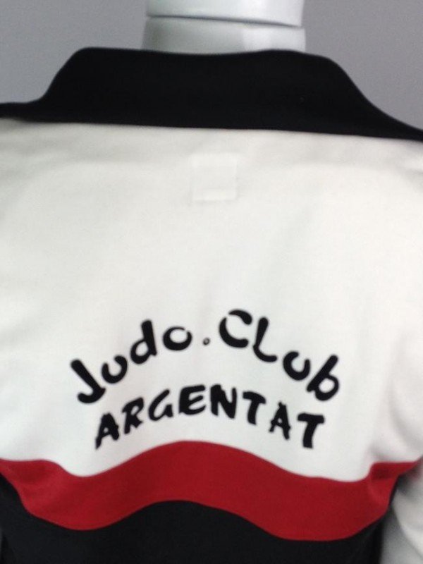 ABRIGO ADIDAS COM LISTRAS