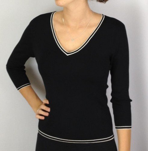 BLUSA FOLIC DE TRICÔ