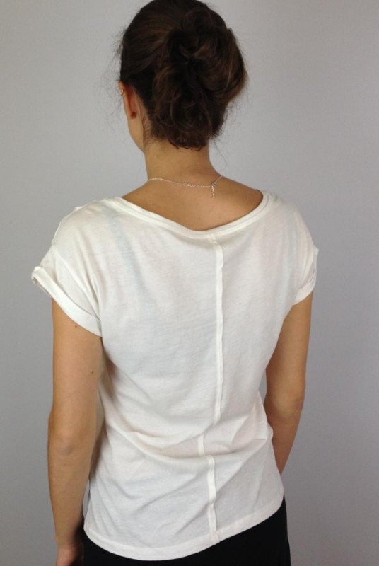 CAMISETA ZARA WONDERLAND