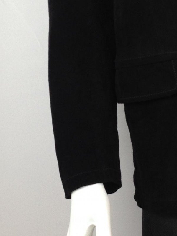 BLAZER ELLUS DE COURO