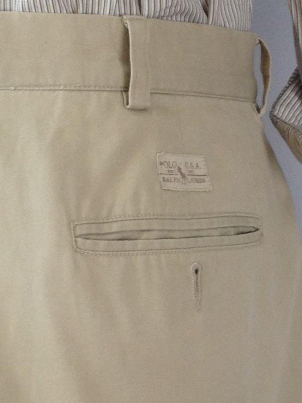 CALÇA RALPH LAUREN CLARA
