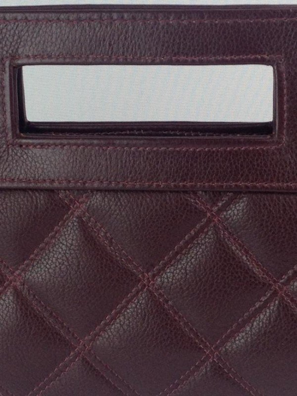 CLUTCH SHOESTOCK MATELASSÊ