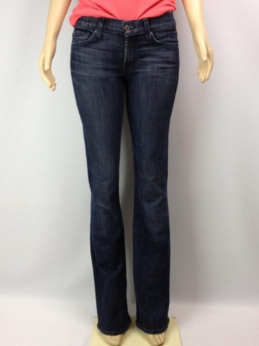 CALÇA 7 FOR ALL MANKIND JEANS SEVEN LEXIE BOOTCUT