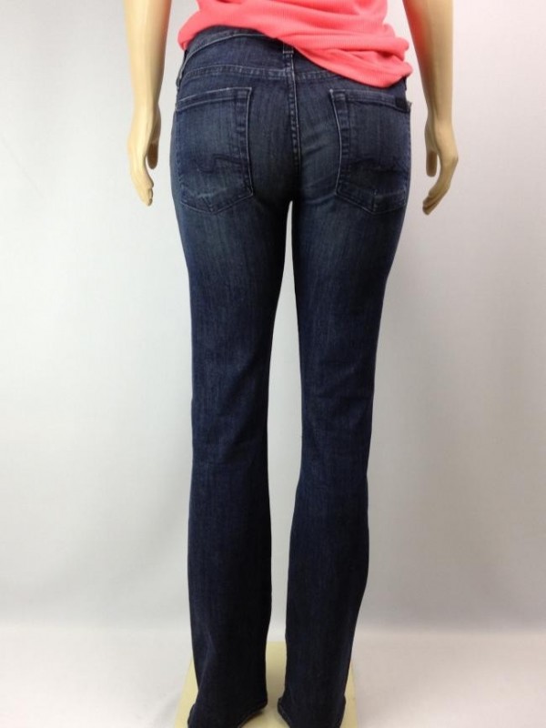 CALÇA JEANS SEVEN LEXIE BOOTCUT 7 FOR ALL MANKIND
