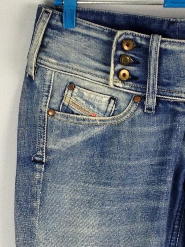 CALÇA DIESEL JEANS CHEROCK