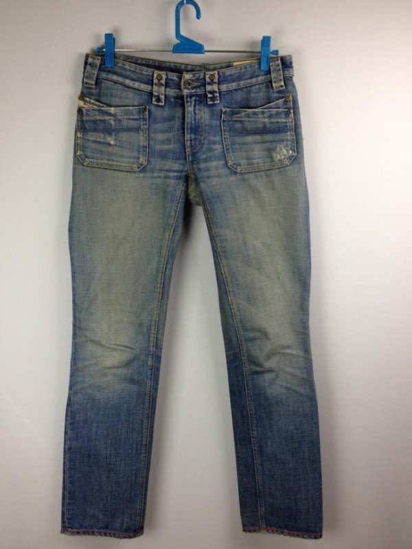 CALÇA DIESEL JEANS KEATE