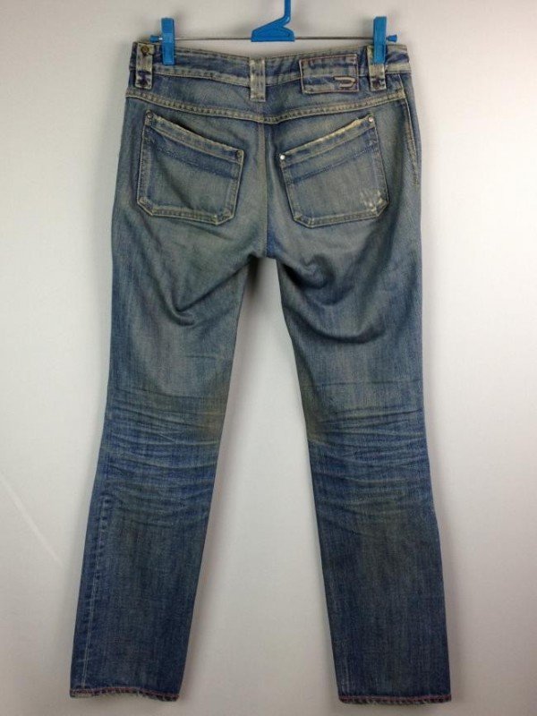 CALÇA DIESEL JEANS KEATE