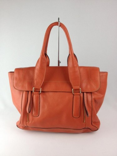 BOLSA LENNY NIEMEYER HANDBAG LARANJA