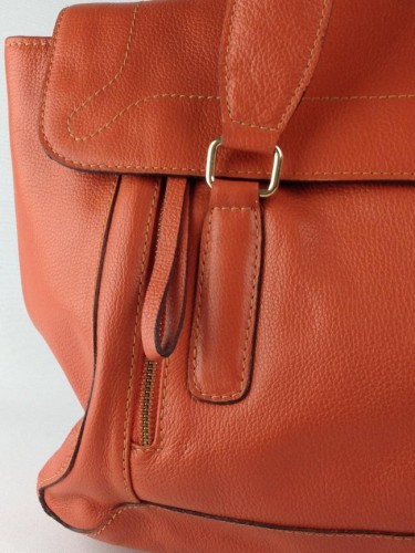 BOLSA LENNY NIEMEYER HANDBAG LARANJA