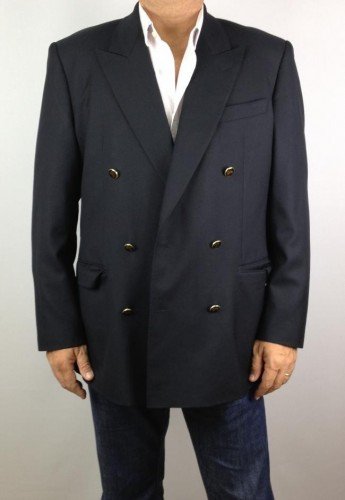 BLAZER BURBERRY MASCULINO