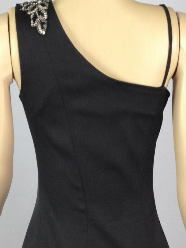 VESTIDO JIKI COUTURE DE FESTA CURTO