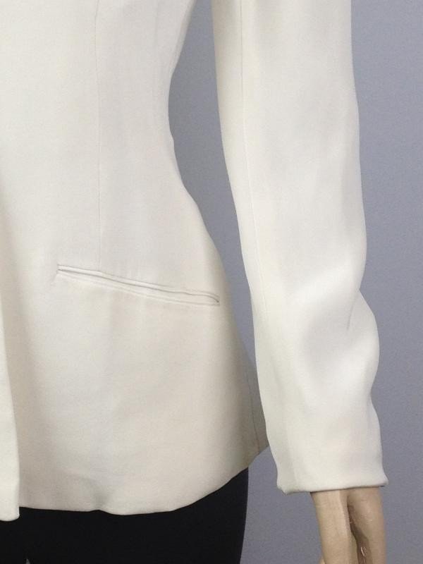 BLAZER RICHARD TYLER OFF WHITE