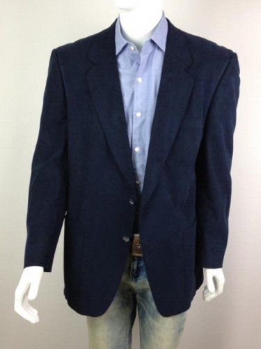 BLAZER HALSTON MASCULINO