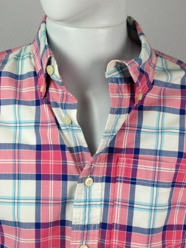 CAMISA ABERCROMBIE XADREZ