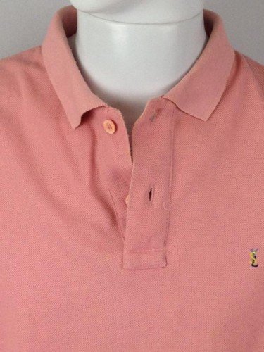 BLUSA YVES SAINT LAURENT POLO